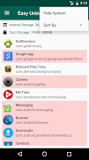 Easy Uninstaller App imagem de tela 1