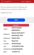 Pak Sim Database syot layar 5