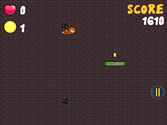 Ninja Fall स्क्रीनशॉट 4