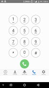ios call screen capture d'écran 5