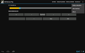 Wifi Remote Play स्क्रीनशॉट 2
