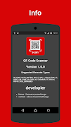 QR Code Scanner syot layar 5
