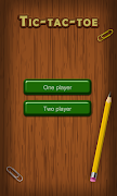 Tic Tac Toe ภาพหน้าจอ 2