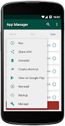 App Manager screenshot 1