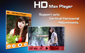 MAX Player - Full HD Video Player 截圖 3