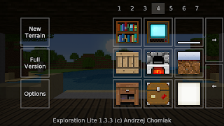 Exploration Lite imagem de tela 3