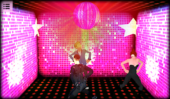 Disco Ball Party captura de pantalla 1