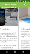 infoAndroid スクリーンショット 3