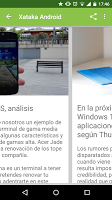infoAndroid Screenshot 3
