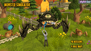 Monster Simulator Unlimited screenshot 6