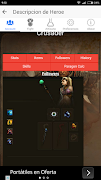 FightD3 for Diablo3 capture d'écran 7