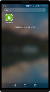 ScreenLock الملصق
