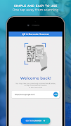 QR Code & Barcode Scanner تصوير الشاشة 3