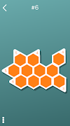 Hexa - A Logic Puzzle Ekran Görüntüsü 2