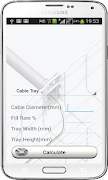 Cable Tray/Conduit Calculator Plakat