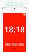 A Speech & Presentation Timer captura de pantalla 2
