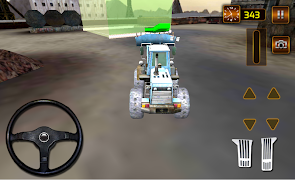 İnşaat Yükleyici Operatörü Ekran Görüntüsü 4