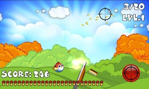 Tiny Bird Hunting screenshot 7