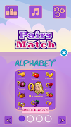 برنامه‌نما Memory game: Pairs Match عکس از صفحه