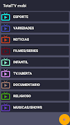TOTAL TV screenshot 2