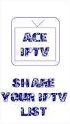 Ace IPTV captura de pantalla 1