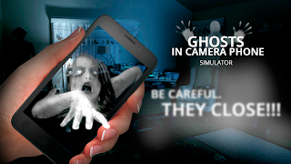 Real Ghost Camera Simulator Ekran Görüntüsü 2