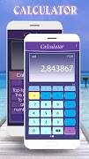 Calculadora de frações imagem de tela 1