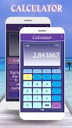 Fraction calculator স্ক্রিনশট 1