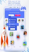 Game Booster - 2x speed for games скриншот 1