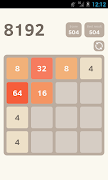 8192 Puzzle স্ক্রিনশট 1