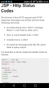Learn JSP (Java Server Pages) Guide Offline screenshot 3