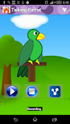 Animal Sounds & Talking Parrot screenshot 4