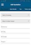 Make Quotation imagem de tela 2