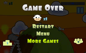 UFO vs Cow screenshot 4