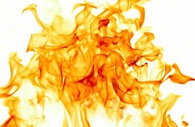 papel de parede de fogo imagem de tela 3