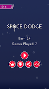Space Dodge screenshot 7