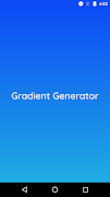 Gradient Maker & Background Generator पोस्टर