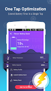 Falcon Battery Saver - Extend Battery Life スクリーンショット 1