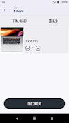 e-commerce スクリーンショット 4