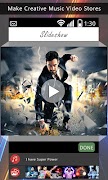 Super Power Video Maker پوسٹر