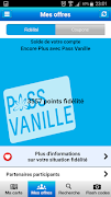 Pass Vanille اسکرین شاٹ 1