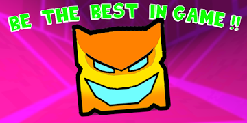Geometry Crash Dash screenshot 1