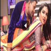 Bhojpuri Video Songs रात भर किया पोस्टर