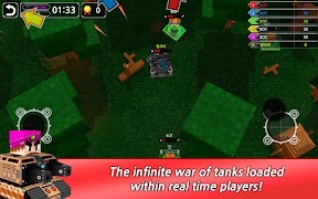 Tank Hero.io スクリーンショット 3