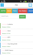 6 Schermata Vietnam Offline Map & Guide