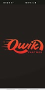 Qwik Partner الملصق