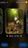 Hidden Mahjong: Cute Critters ảnh chụp màn hình 1