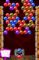 Snake Bubble Shooter ภาพหน้าจอ 1