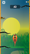 Super Ninja Hero স্ক্রিনশট 1