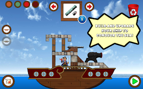 PIRATES! اسکرین شاٹ 4